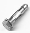 Flush Head Sleeve Anchors Stainless Steel